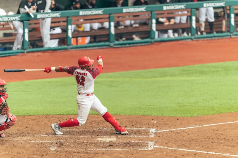 The Swing Doesn't Stop at Contact: How Japanese Hitters Are Trained to Finish with Purpose